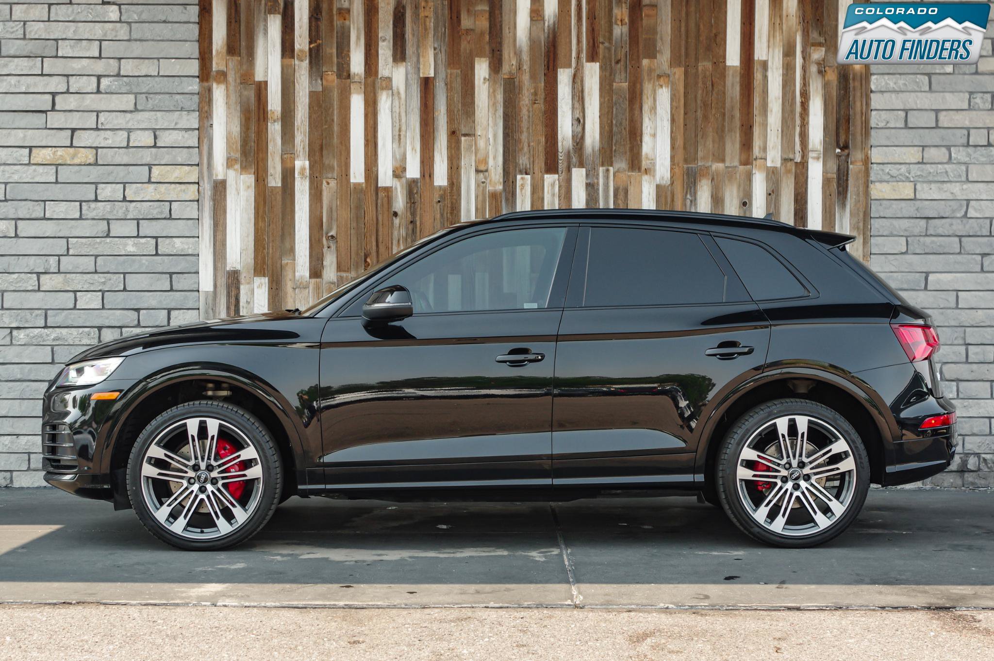 Used 2019 Audi SQ5 Prestige AWD/4WD image 3