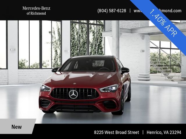 New 2026 Mercedes-Benz CLA 45 AMG S 4MATIC image 42