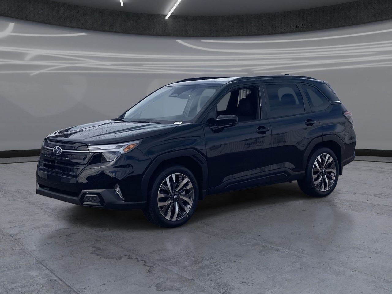 New 2026 Subaru Forester Touring
