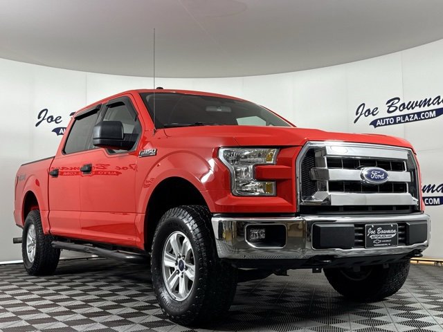 Used 2017 Ford F150 XLT image 3