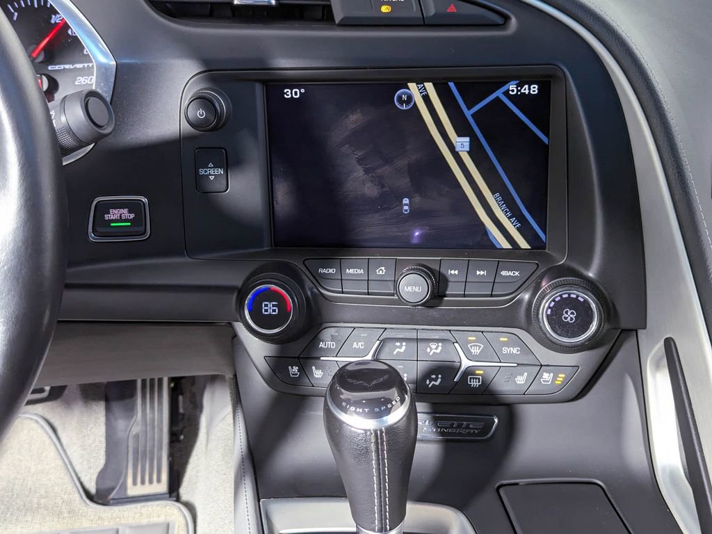 Used 2015 Chevrolet Corvette Stingray Coupe w/ 2LT Preferred Equipment Group image 37