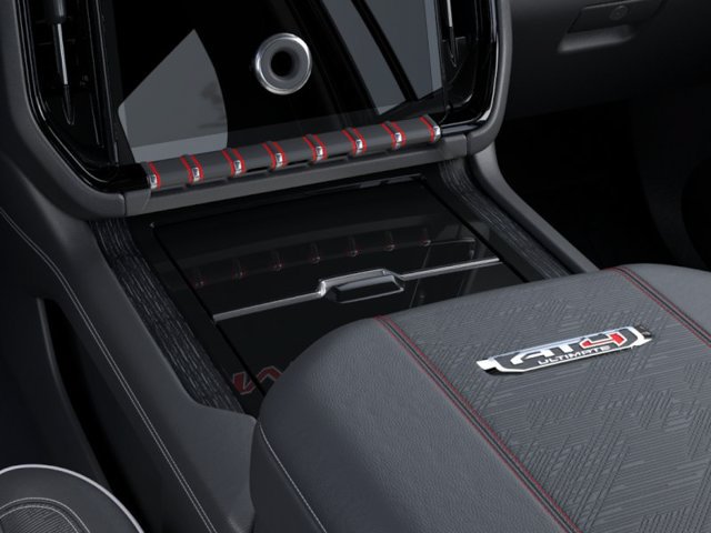 New 2026 GMC Yukon XL AT4 Ultimate w/ LPO, Floor Liner Package AWD/4WD image 23