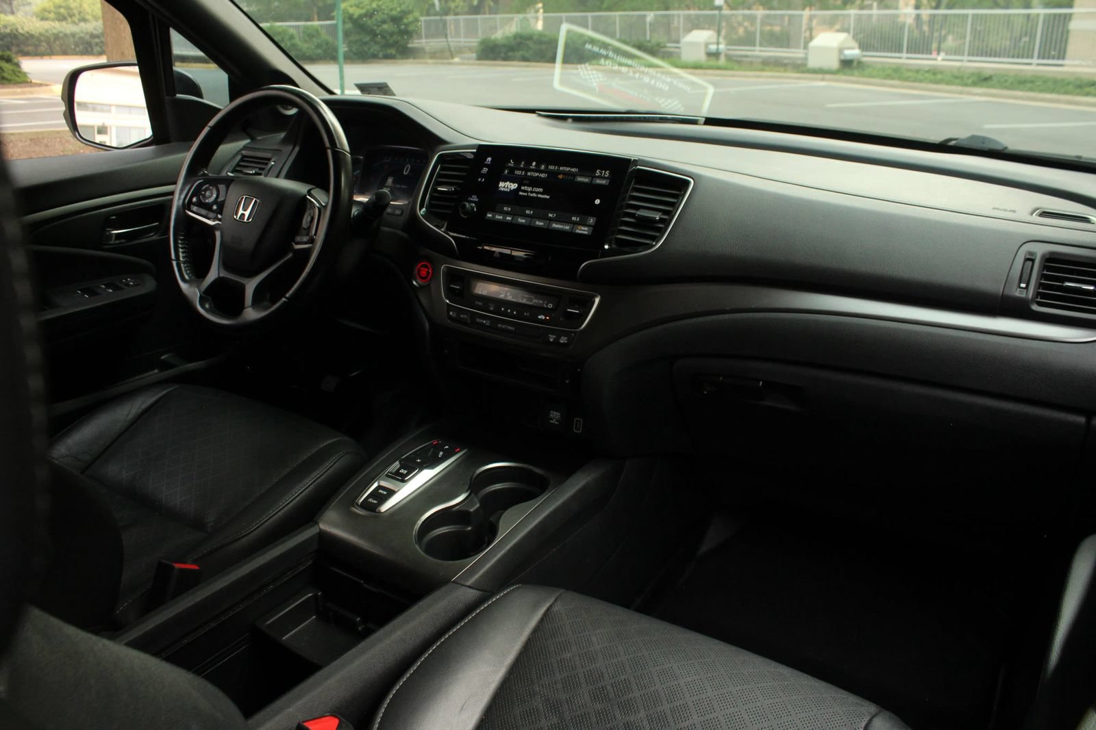 Used 2021 Honda Passport EX-L image 24