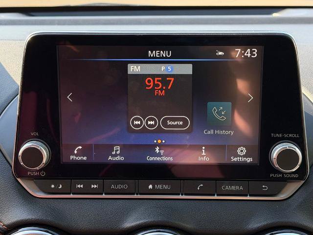 Certified 2023 Nissan Sentra SR w/ SR Premium Package FWD image 30