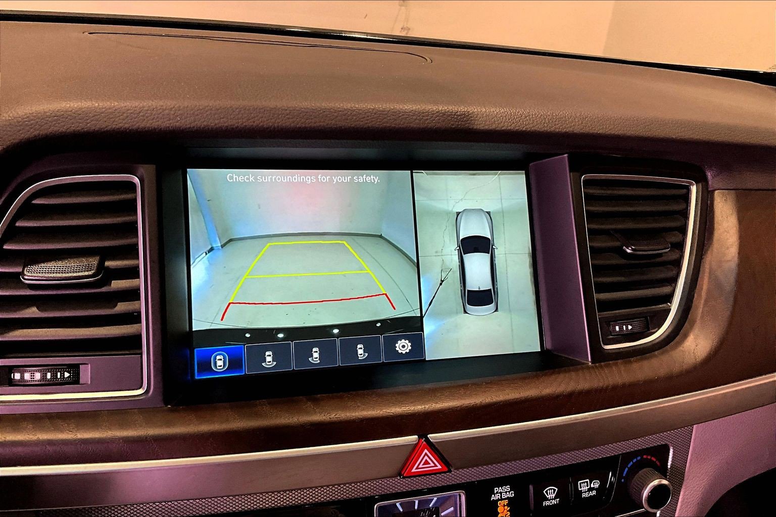 Used 2020 Genesis G80 3.8 w/ Ultimate Package 03 image 14