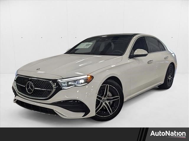 New 2026 Mercedes-Benz E 350 Sedan image 1