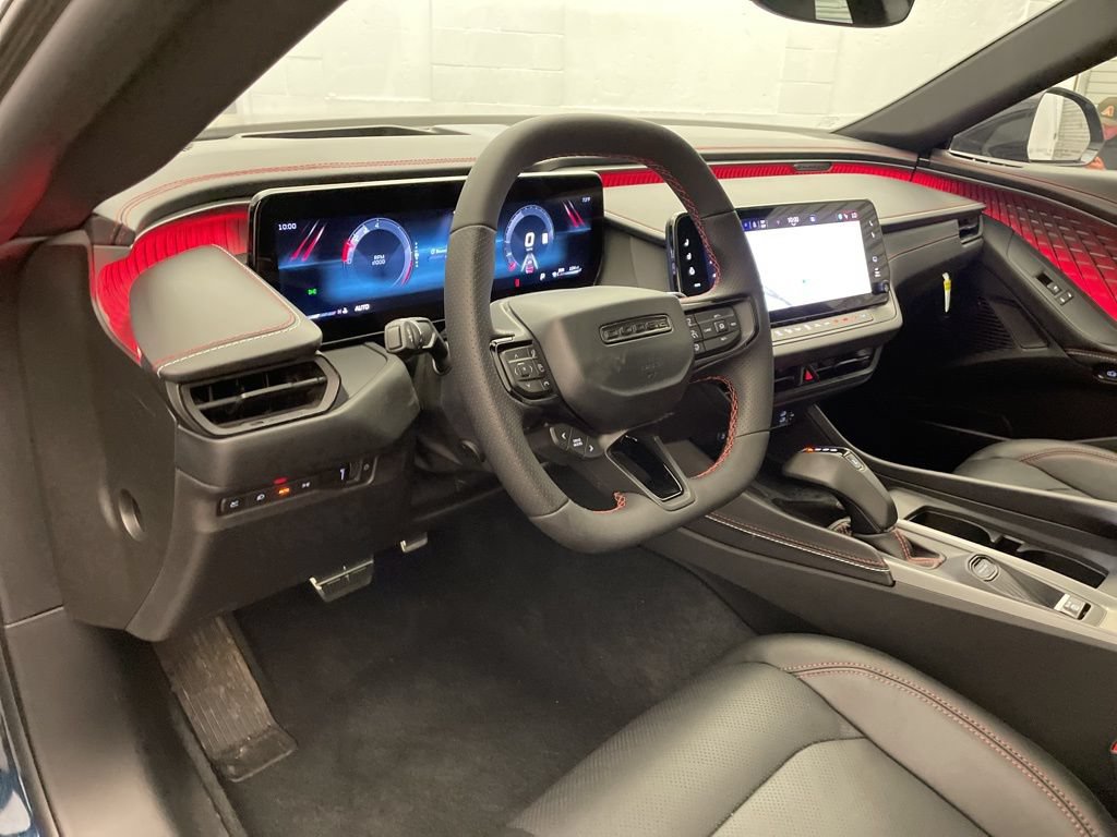 New 2026 Dodge Charger Scat Pack AWD/4WD image 19