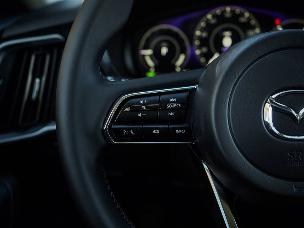 New 2026 MAZDA CX-70 SC image 21