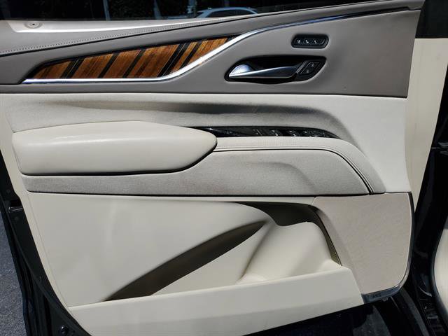 Certified 2023 Cadillac Escalade ESV Sport Platinum image 41