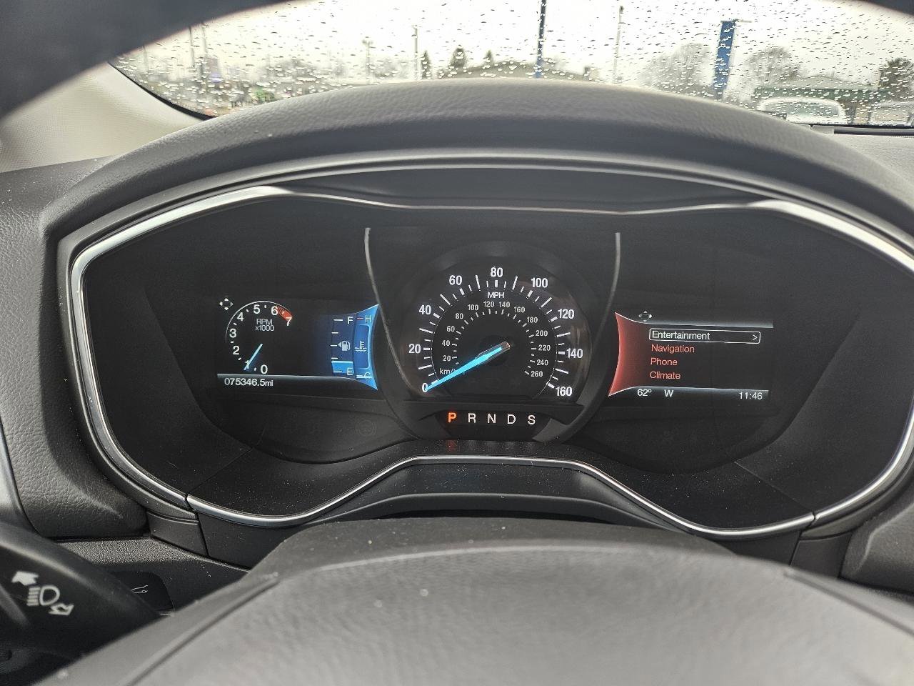 Used 2015 Ford Fusion Titanium image 21