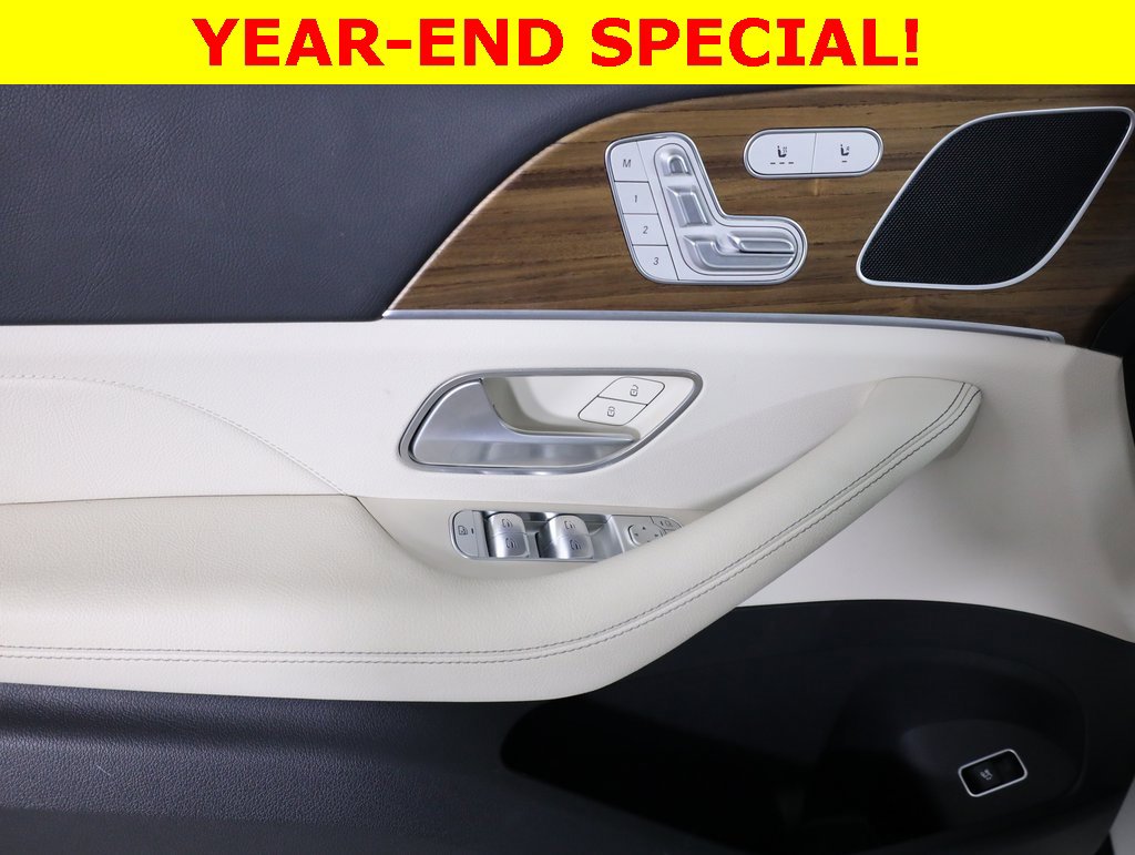 Certified 2025 Mercedes-Benz GLE 350 4MATIC image 10