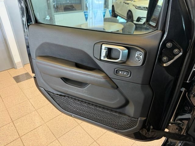 Used 2020 Jeep Gladiator Rubicon AWD/4WD image 21