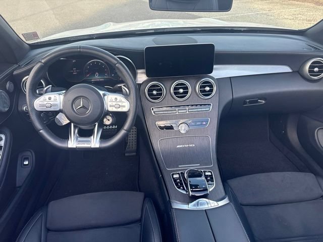 Used 2019 Mercedes-Benz C 63 AMG Cabriolet image 6
