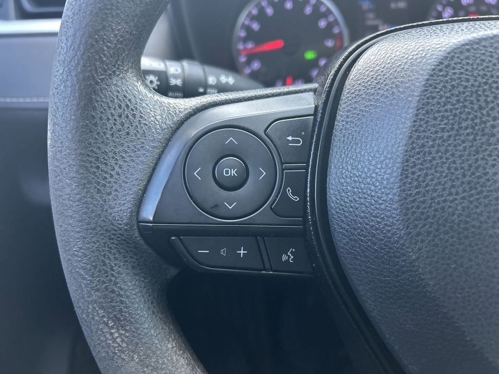 Used 2019 Toyota RAV4 XLE FWD image 27