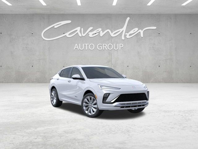 New 2026 Buick Envista Avenir