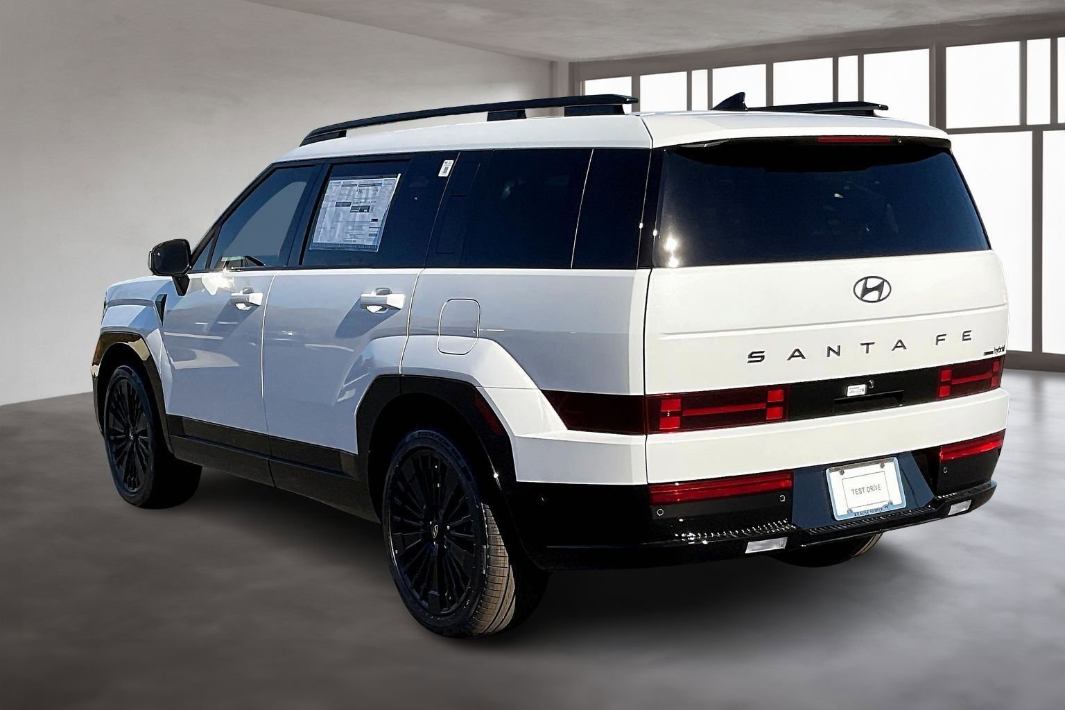 New 2026 Hyundai Santa Fe Calligraphy image 3