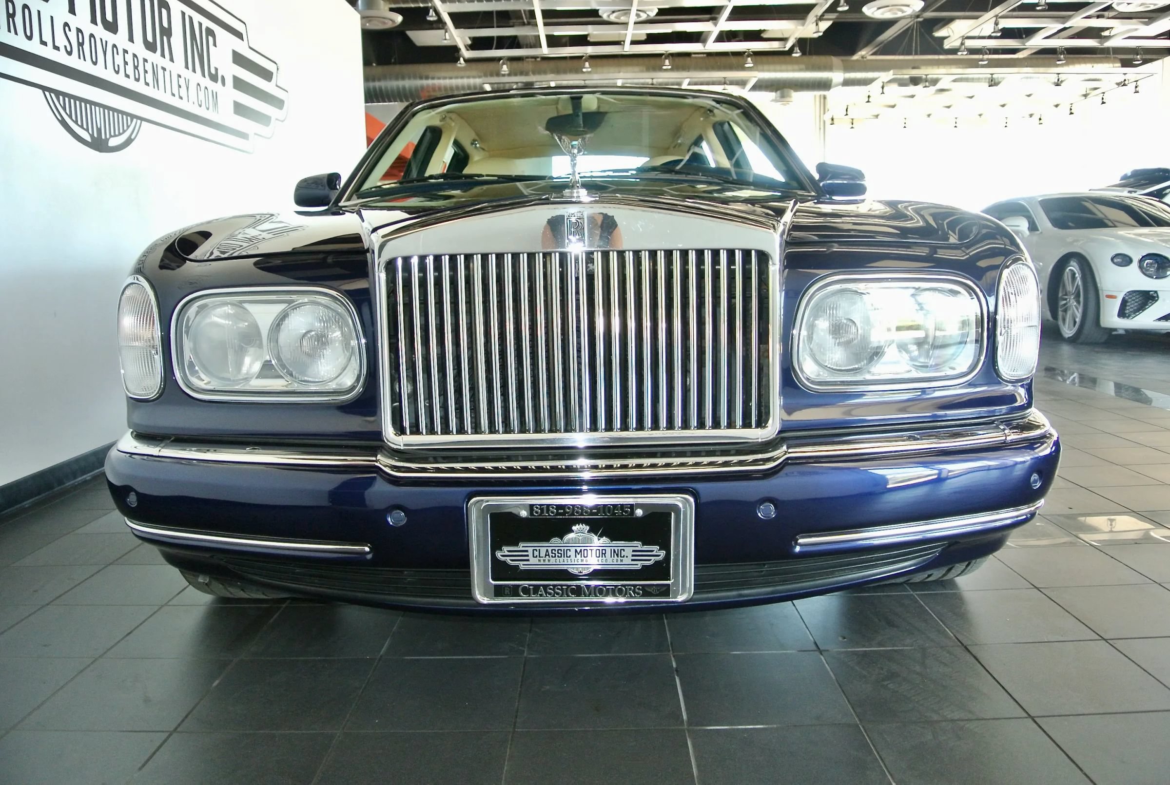 Used 2001 Rolls-Royce Silver Seraph RWD image 4