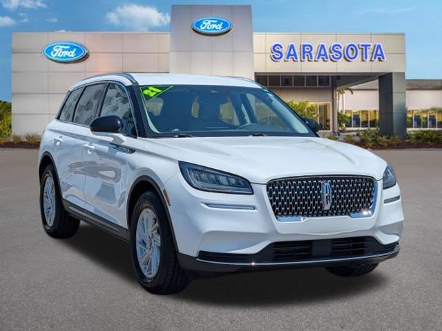 Used 2021 Lincoln Corsair FWD w/ Convenience Package image 1
