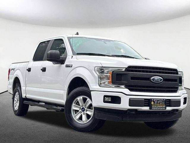 Used 2020 Ford F150 XL w/ Equipment Group 101A Mid AWD/4WD image 2