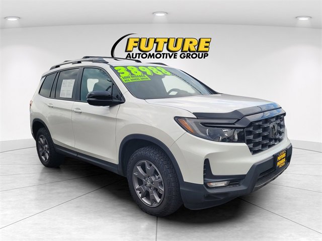 Used 2024 Honda Passport TrailSport