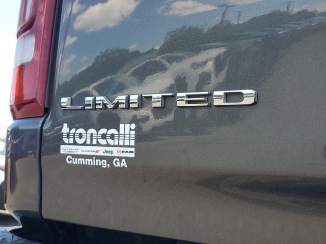 Certified 2019 RAM 1500 Limited AWD/4WD image 10