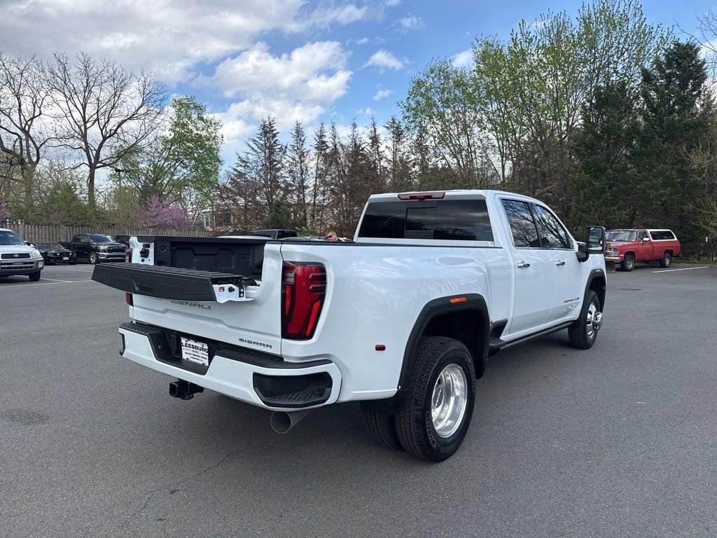 New 2026 GMC Sierra 3500 Denali Ultimate AWD/4WD image 60