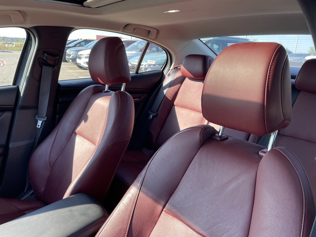 Used 2024 MAZDA MAZDA3 s image 21