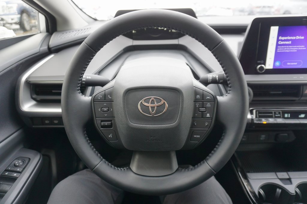 New 2026 Toyota Prius LE image 3