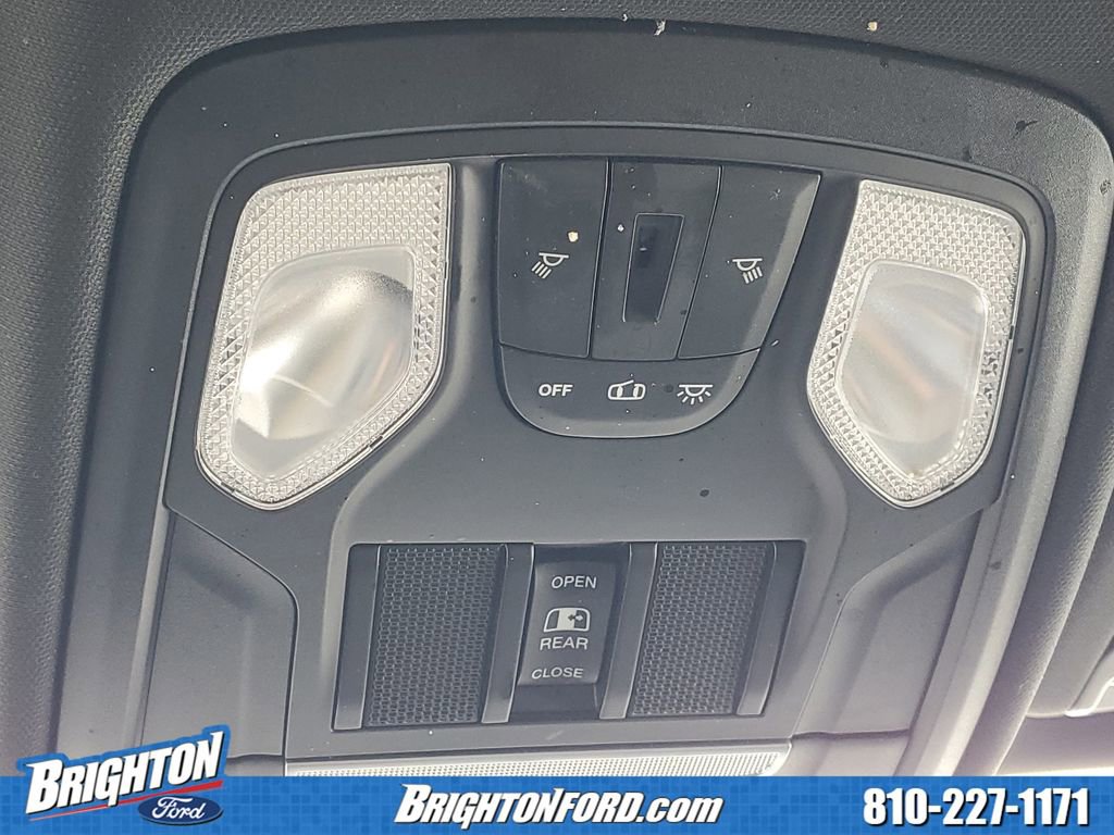 Used 2021 RAM 1500 Big Horn image 28