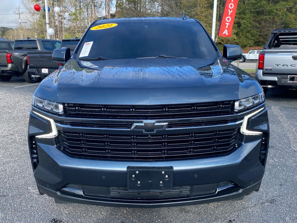 Used 2021 Chevrolet Tahoe RST w/ Luxury Package image 16