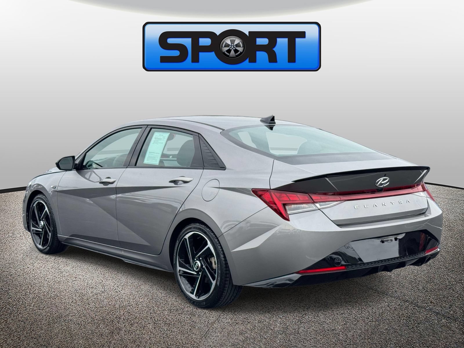 Used 2023 Hyundai Elantra N Line w/ Cargo Package FWD image 25