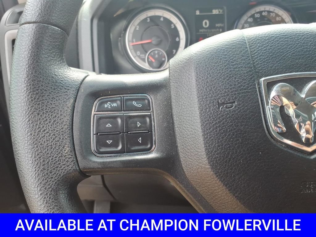 Used 2019 RAM 1500 Express w/ Express Value Package AWD/4WD image 13