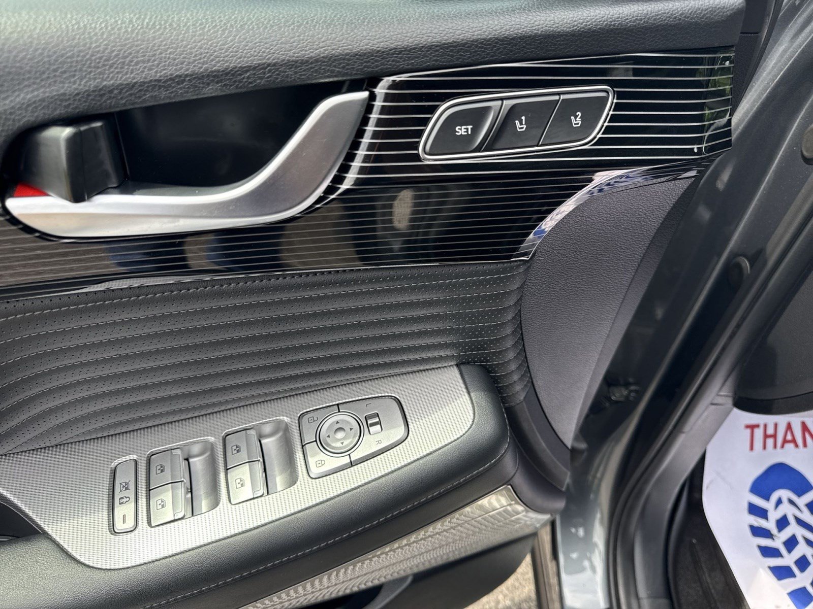 Used 2023 Hyundai Palisade Calligraphy AWD/4WD image 15