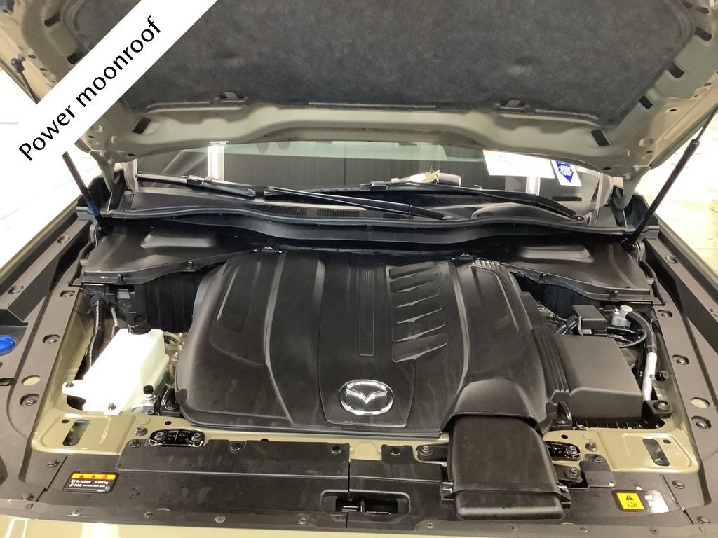 Certified 2026 MAZDA CX-70 3.3 Turbo S w/ Premium Plus AWD/4WD image 18