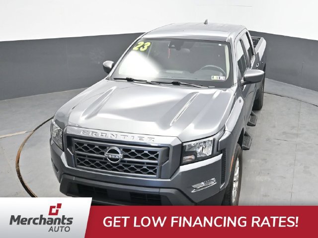 Used 2023 Nissan Frontier SV w/ Technology Package AWD/4WD image 22