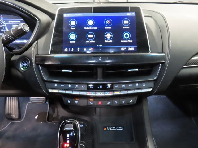 Certified 2024 Cadillac CT5 V Blackwing w/ Driver Assist Package image 26