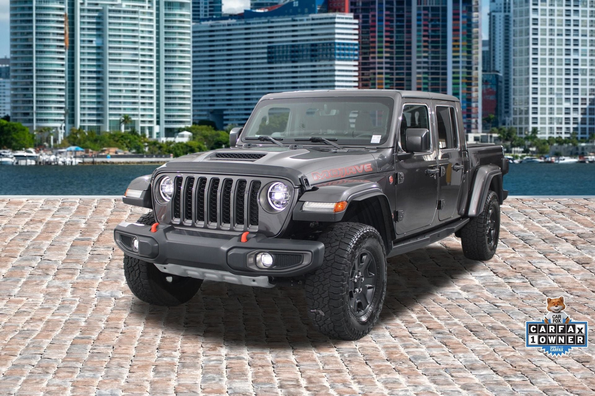 Used 2022 Jeep Gladiator Mojave w/ LED Lighting Group
