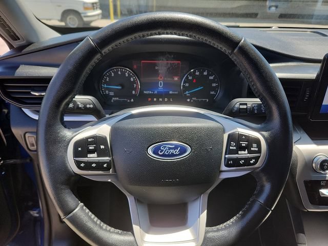 Certified 2021 Ford Explorer XLT AWD/4WD image 15