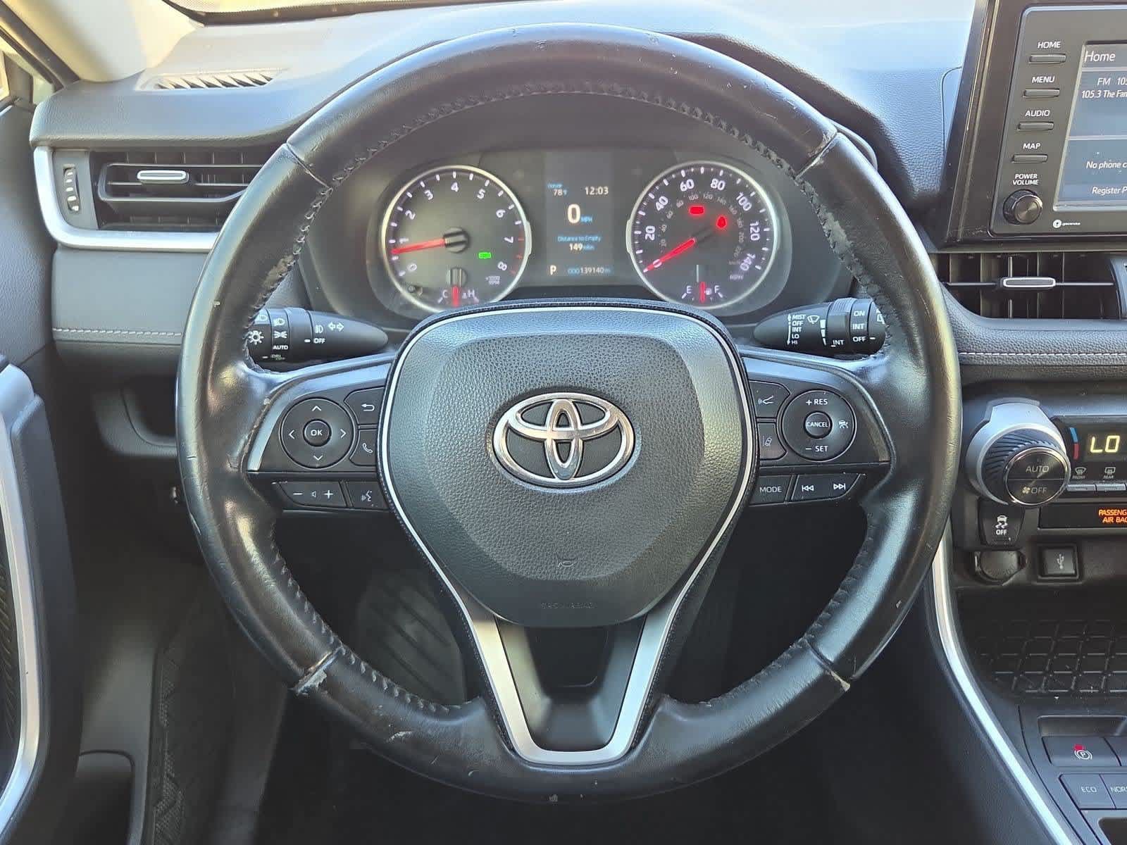 Used 2020 Toyota RAV4 XLE Premium FWD image 22