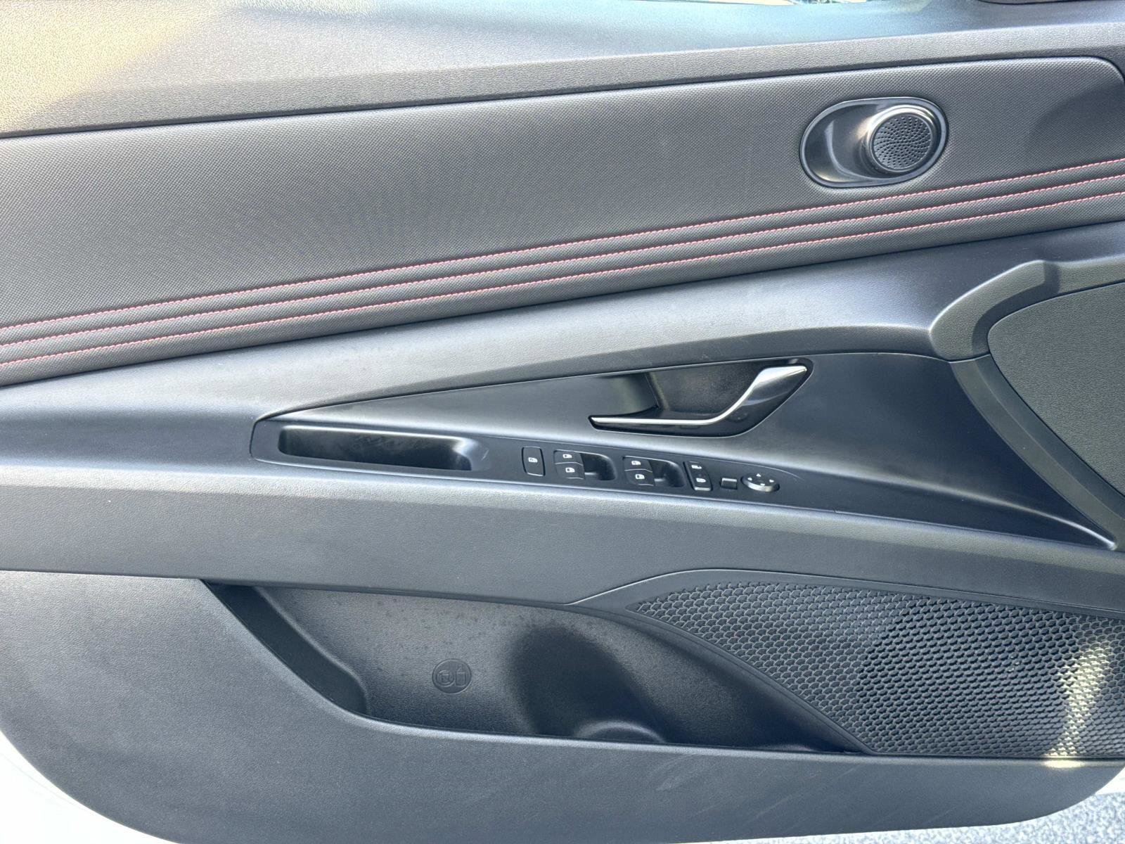 Used 2023 Hyundai Elantra N Line image 18