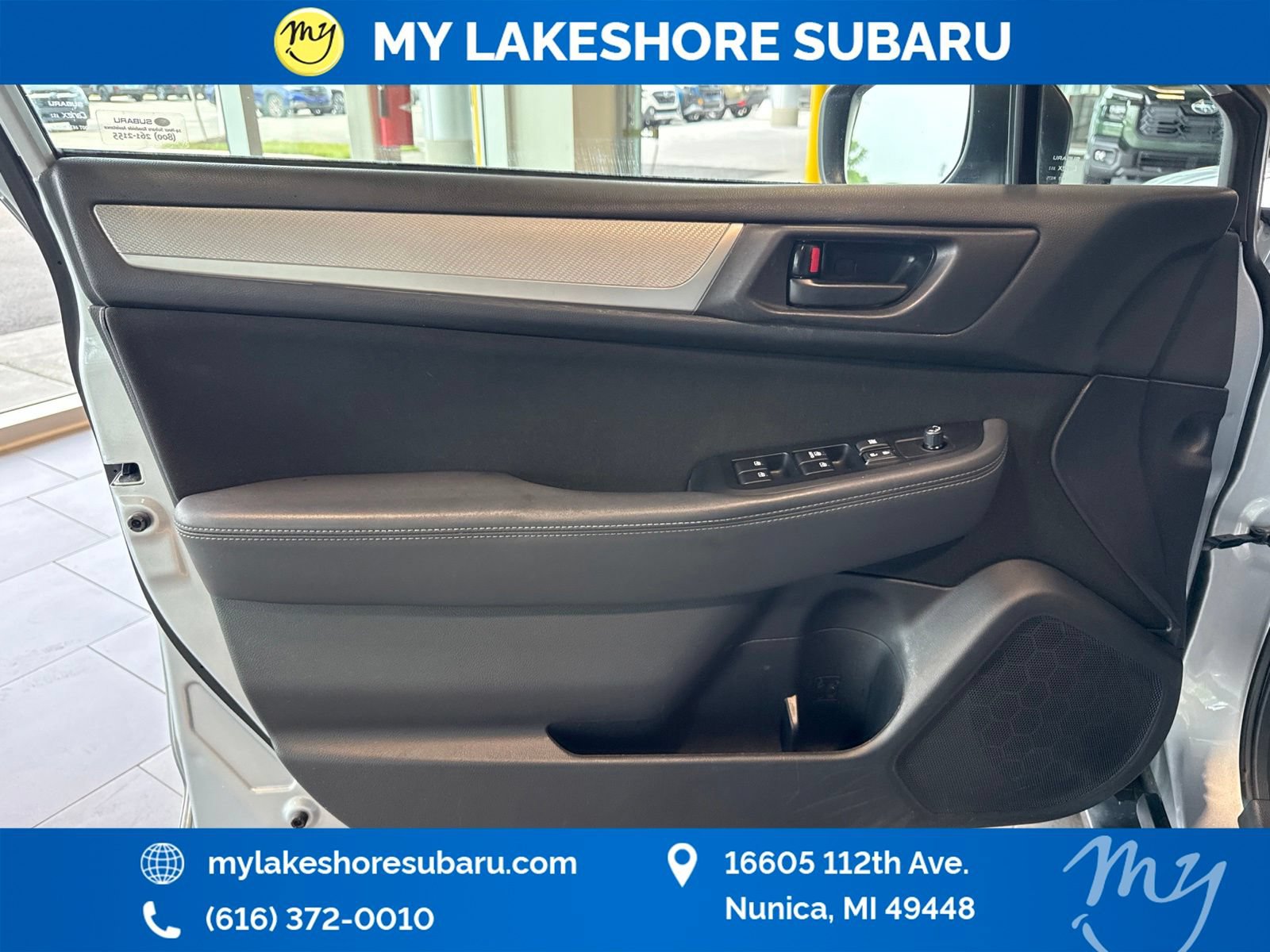 Used 2018 Subaru Outback 2.5i AWD/4WD image 12