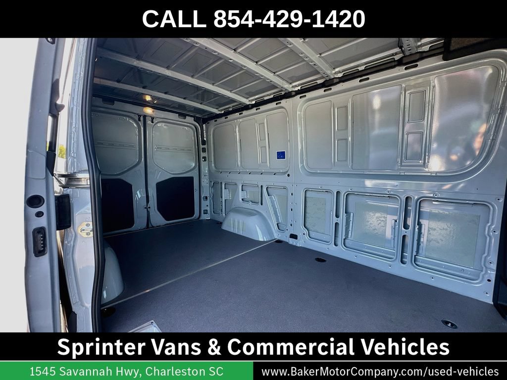 New 2026 Mercedes-Benz Sprinter 2500 image 25