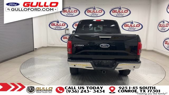 Used 2017 Ford F150 Lariat w/ Equipment Group 502A Luxury AWD/4WD image 7