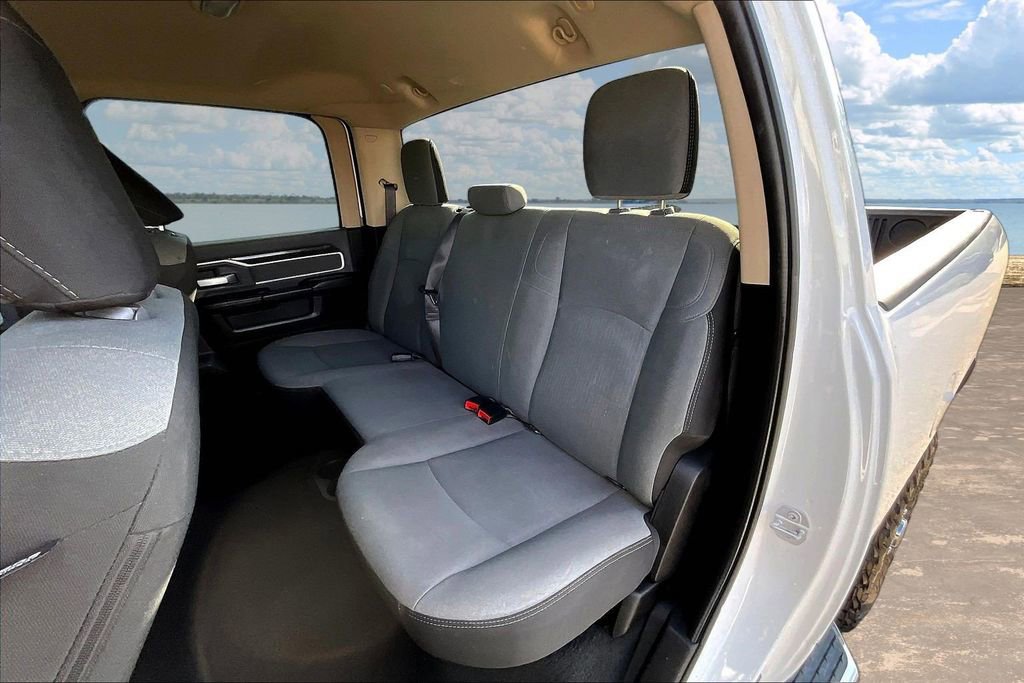 Used 2019 RAM 2500 Big Horn AWD/4WD image 25