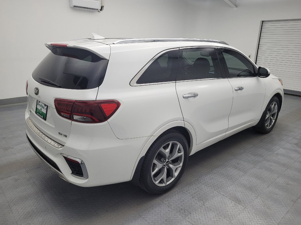 Used 2019 Kia Sorento SX FWD image 10