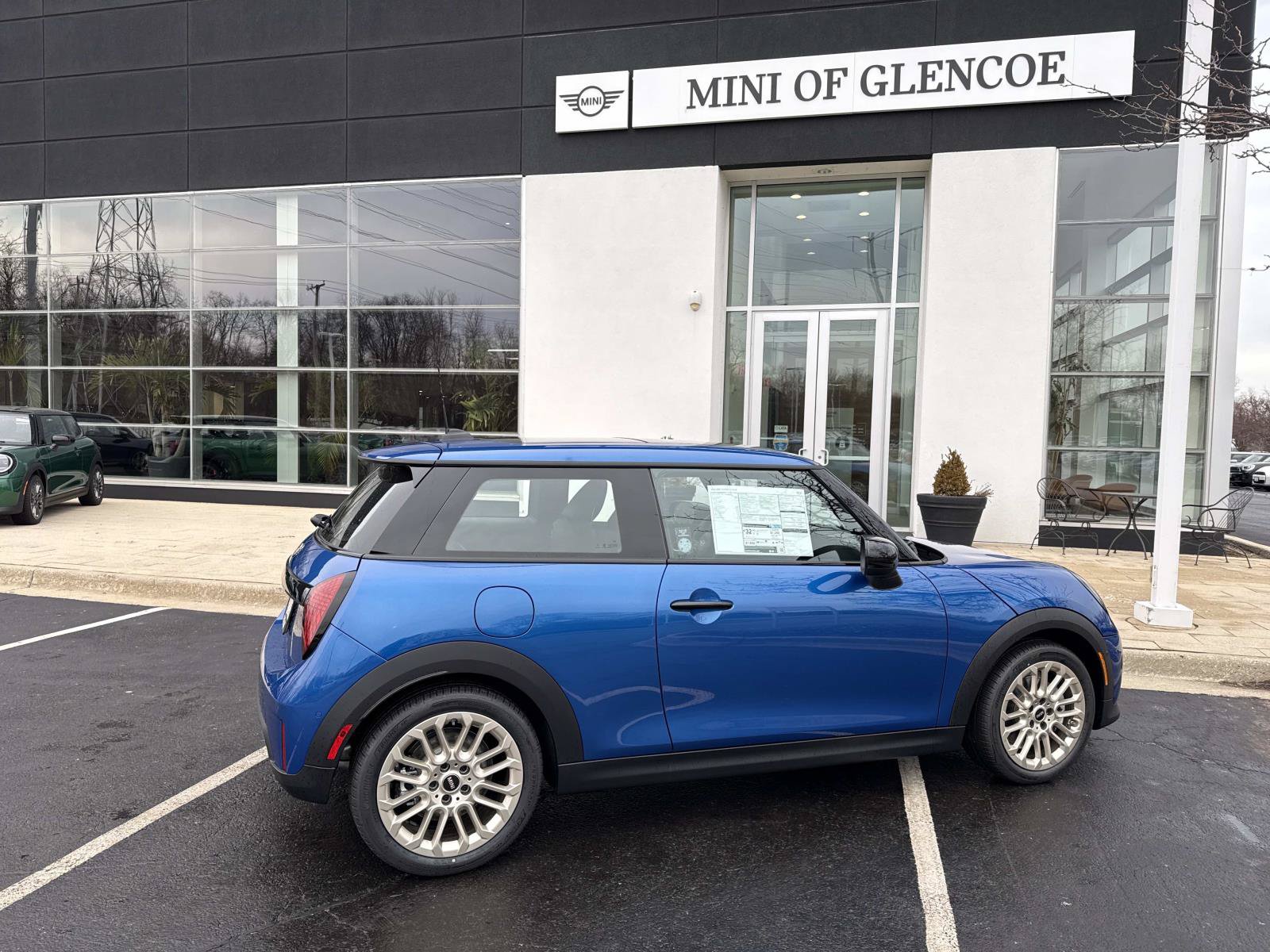 New 2026 MINI Cooper 2-Door Hardtop FWD image 5