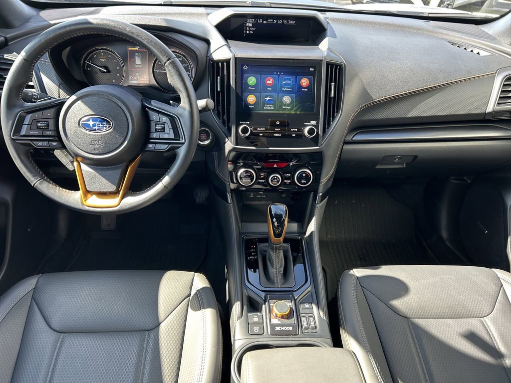 Certified 2025 Subaru Forester Wilderness w/ Wilderness Package image 14