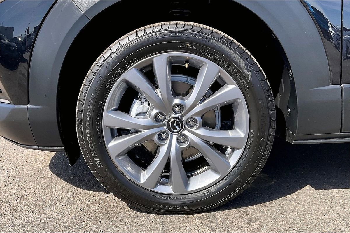 Used 2025 MAZDA CX-30 AWD 2.5 S w/ Preferred Package image 15