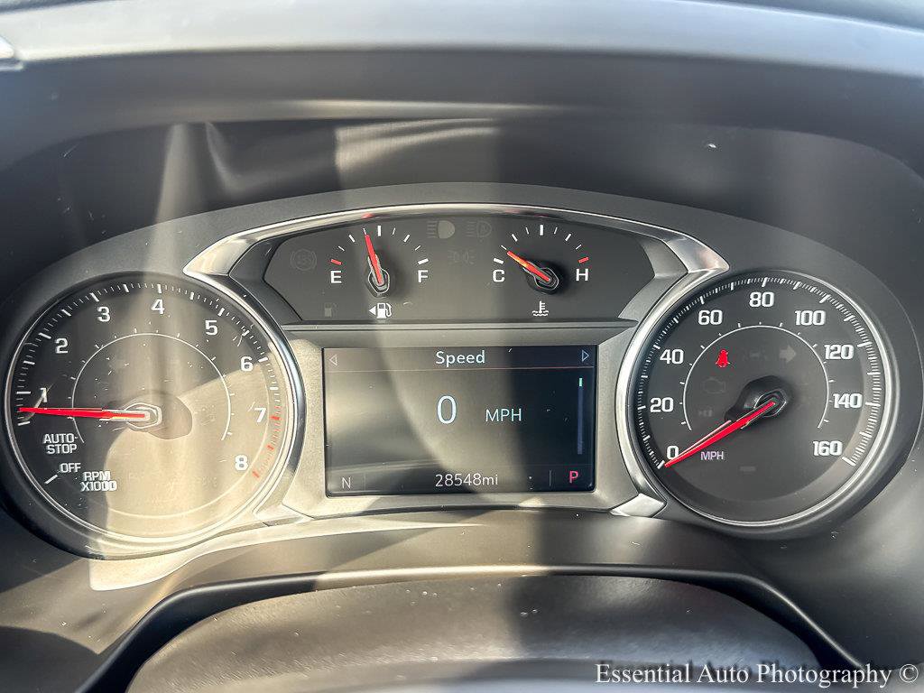 Certified 2023 Chevrolet Blazer LT image 24