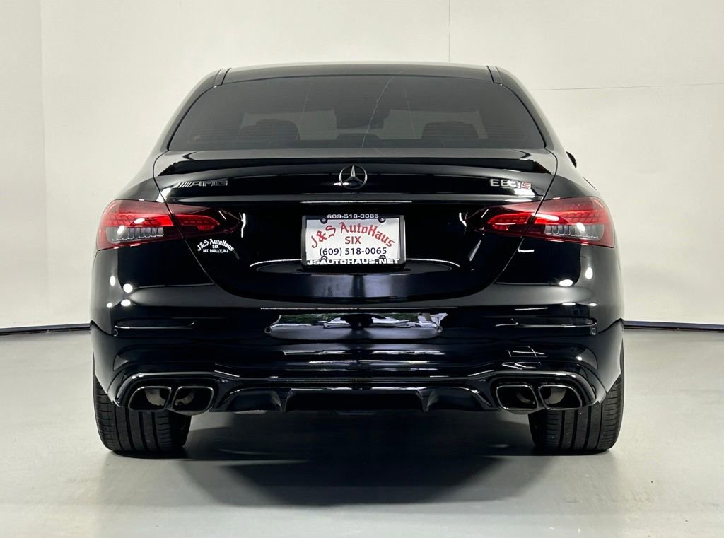 Used 2021 Mercedes-Benz E 63 AMG S image 7